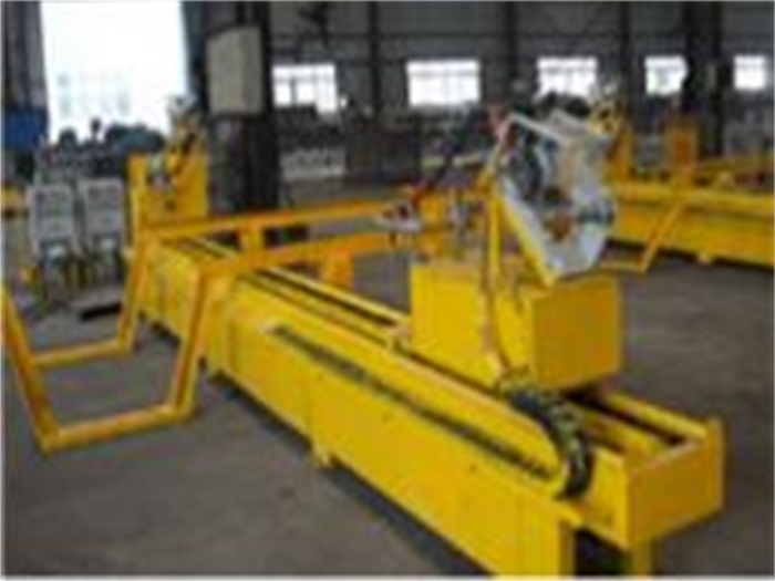 佛山网架杆件自动焊机